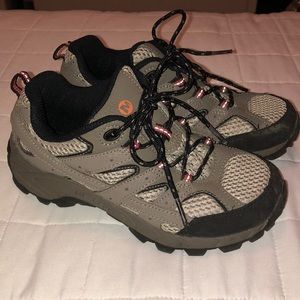 Boys Merrell Hiking shoes